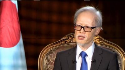 سفير اليابان لدى القاهرة: مصر ستكون مركزًا هامًا لتنمية الموارد البشرية