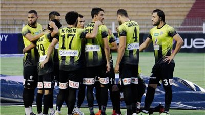 تعرف على تشكيل مواجهة المقاولون العرب و نادي مصر