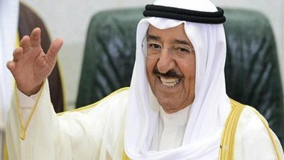 عاجل.. وفاة أمير الكويت الشيخ صباح الأحمد الجابر