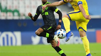 بقدم حمد الله.. “تعاون” كارتيرون يسقط في دوري أبطال آسيا على يد النصر ويودع البطولة