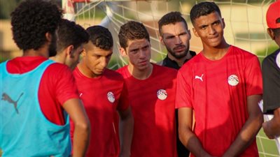 ربيع ياسين يستدعي 5 لاعبين جدد لمعسكر منتخب الشباب قبل مواجهة الشرطة وديًا