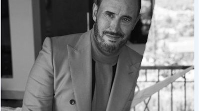 كما لم ترَه من قبل.. كاظم الساهر في جلسة تصوير مع “Vogue” العالمية (صور)