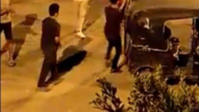 القبض على المتهمين بالتحرش بفتاة إفريقية في مدينة نصر