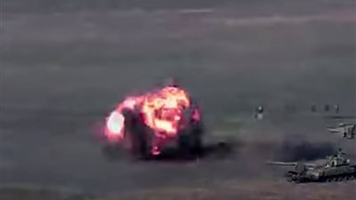 رئيس أرمينيا يناشد السيسي التدخل السريع لوقف إراقة الدماء في “قره باغ”