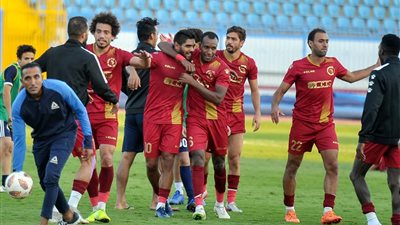 سيراميكا كليوباترا يفوز على بورتو بثلاثية وديًّا