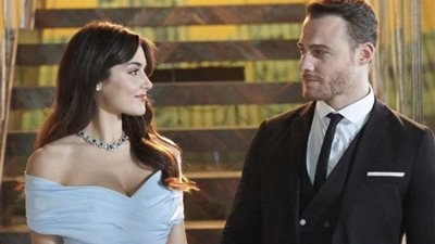 شاهد.. تفاصيل المسلسل التركي “أنت اطرق بابي” الحلقة 12