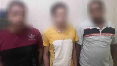 سقوط تشكيل عصابي تخصص في سرقة بطاريات السيارات في قبضة أمن الإسماعيلية