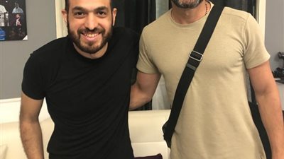 أحمد حسن راؤول يتعاون مع رامي جمال في أغنية جديدة