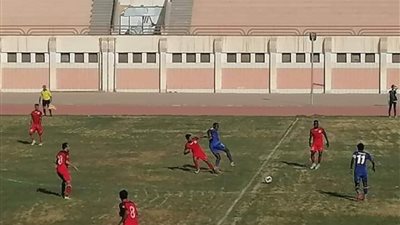 صراع ثلاثي على بطاقة الممتاز.. بني سويف يسقط.. والألومنيوم يكبح لجام شبان قنا