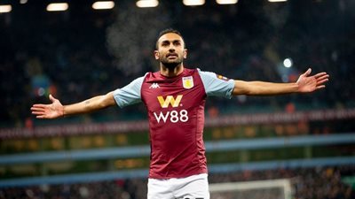 أحمد المحمدي أساسيًّا مع أسون فيلا أمام ستوك سيتي في الكأس