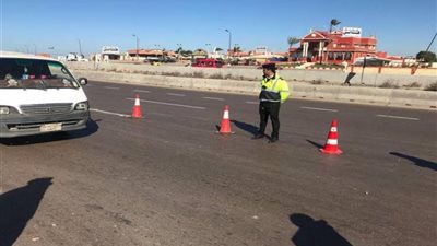 تعرف على كيفية الاستعلام عن مخالفات مرور النزهة 2020 إلكترونيًا