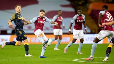 في غياب تريزيجيه.. أستون فيلا يسقط على يد ستوك سيتي بكأس الرابطة