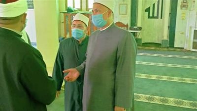 مديرية الأوقاف بأسيوط تفتتح 4 مساجد بمركزي الفتح وديروط