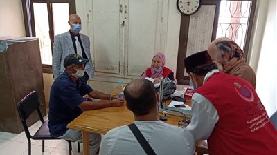 في أسبوعين.. الشرقية تفحص 92% من المستهدفين في مبادرة 100 مليون صحة (صور)