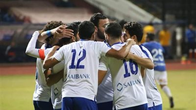 الإسماعيلي يخطف تعادلًا قاتلًا من سموحة قبل نهاية المباراة