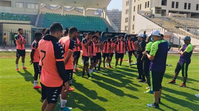 كشري يعلن قائمة أسوان استعدادًا لمواجهة وادي دجلة