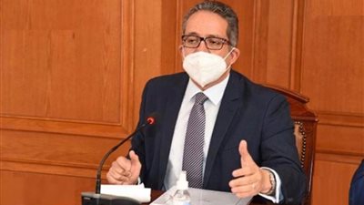 وزير السياحة والآثار: السفراء “اتخضوا” من جمال متحف شرم الشيخ (فيديو)