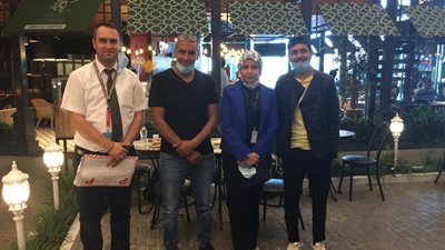 “الوزراء” يستجيب لمناشدة مواطن مصري عالق بمطار إسطنبول لعودته إلى مصر