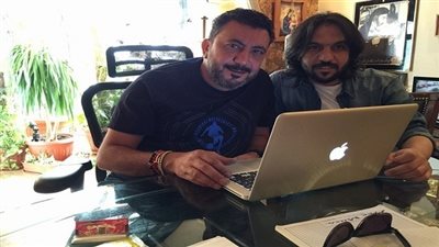 ننشر نص إنذار بهاء سلطان لـ”نصر محروس” لإعادة تسجيل 4 أغنيات من “سيجارة” (مستندات)