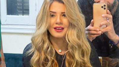 رانيا فريد شوقي تعود لدور “بنت البلد” في مسلسل “ضربة معلم” (صورة)