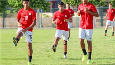 ثلاثي الزمالك ينضمون لمعسكر منتخب الشباب اليوم
