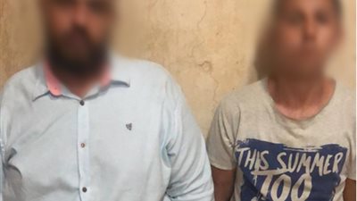 كشف ملابسات سرقة فرع اتصالات في حلوان (تفاصيل)