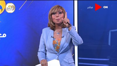 بعد عودتها للشاشات المصرية.. لميس الحديدي: “الكلمة الأخيرة للمشاهد”