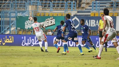 الزمالك يخشى مفاجآت سموحة بكأس مصر