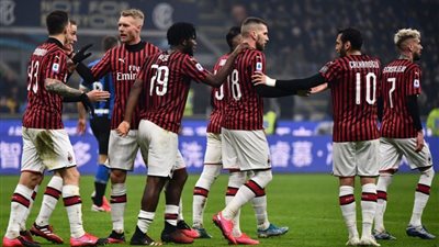 شاهد بدون تقطيع بث مباشر مباراة ميلان و سبيزيا كالتشيو