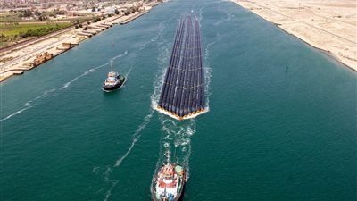 رئيس اقتصادية قناة السويس: خطط استراتيجية لجذب مزيد من الصناعات (فيديو)