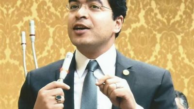 رفض دعوى استبعاد ضياء داوود من انتخابات مجلس النواب