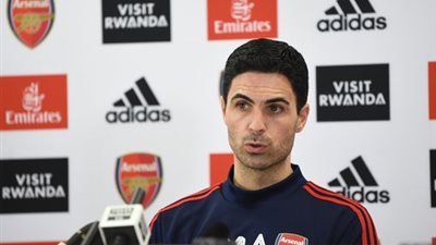 أول تعليق من أرتيتا بعد تعاقد أرسنال مع توماس بارتي