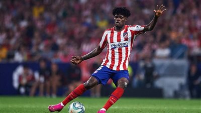 بعد انتقاله لأرسنال.. تعرف على أرقام توماس بارتي مع أتليتكو مدريد