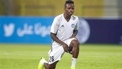 تعرف على تفاصيل انتقال أطهر الطاهر إلى سموحة (خاص)