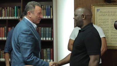 الأهلي يناقش موسيماني للتعاقد مع حارس مرمى