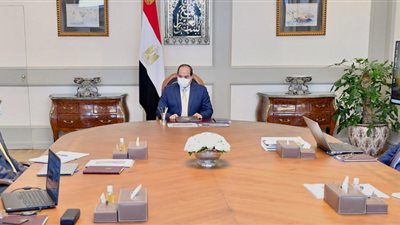 السيسي يوجه باختصار زمن إجراءات الإفراج الجمركي.. وتزويد المنافذ والموانئ بمعامل فحص متكاملة