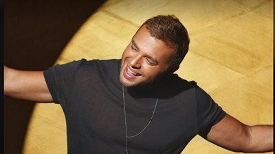 قبل طرحها.. ننشر كلمات أغنية رامي صبري الجديدة “خليني أشوفك”