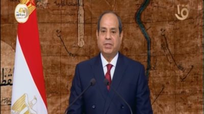 السيسي يشدد على حشد الجهود العربية للتعامل مع المشكلات والتحديات التي تواجه المنطقة