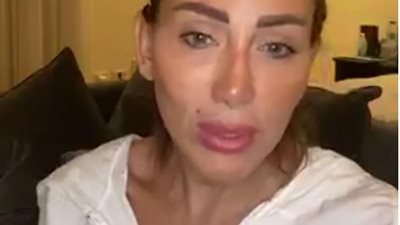 ريهام سعيد عن عودتها لقناة النهار: “رجعت بيتي.. عمرنا ما حصل بينا أي مشكلة”