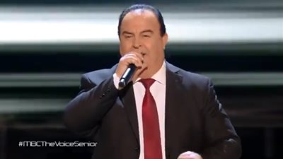 “كيف يقبل هيك وقفة”.. غضب بين الجمهور اللبناني بسبب مشاركة عبدو ياغي بـThe Voice Senior