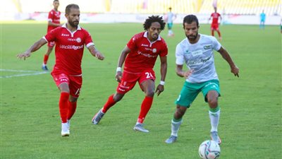 ماذا قدم حرس الحدود وأسوان خلال 7 مواجهات جمعتهما قبل مواجهة اليوم؟