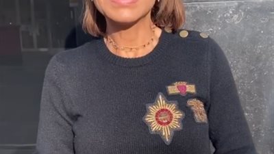 بسمة وهبة تُعلن عودتها إلى مصر: “خلاص مش قادرة” (فيديو)