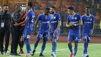 رسميًا.. أسوان يضمن البقاء في الممتاز بعد الفوز على حرس الحدود