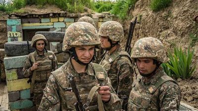 رئيس أرمينيا: تركيا قصفت المدنيين في ناغورني كاراباخ