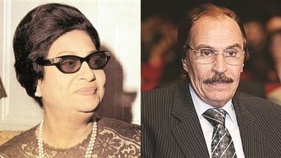 ماذا قالت أم كلثوم لعزت العلايلي كي ترفع من معنوياته؟