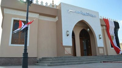 وزير الأوقاف يفتتح مسجد الشهيد أحمد منسي: “سيظل قدوة للشباب ولكل وطني لأجيال متعاقبة” (صور)