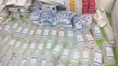 تشميع مركز للأطفال المبتسرين في الشرقية (صور)