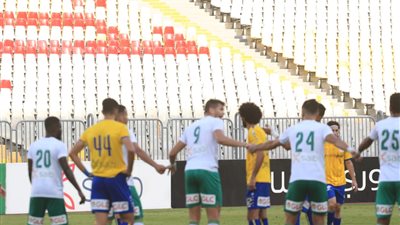 المصري يحسم ديربي القناة بثنائية في مرمى الإسماعيلي (صور)