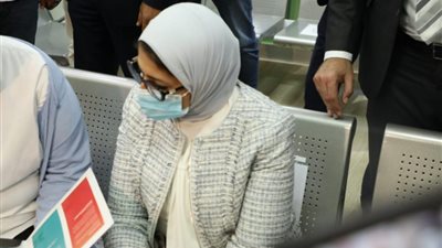 “الصحة”: تسجيل 106 حالة إصابة جديدة بفيروس كورونا.. و12 وفاة