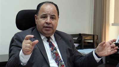 وزير المالية: حريصون على توفير السيولة النقدية اللازمة لجهات الدولة لتلبية احتياجات المواطنين